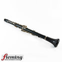 Pre-Owned Backun Alpha Plus Grenadilla Bb Clarinet