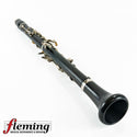New Backun Alpha Plus Grenadilla Bb Clarinet