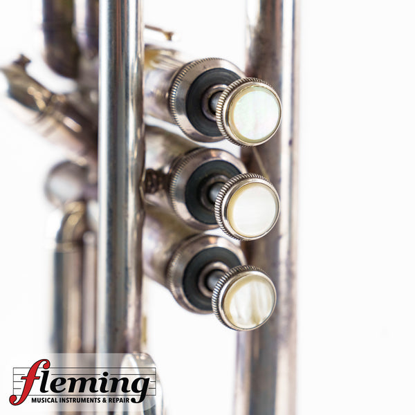 Bach Stradivarius 180S37 Professional Bb Trumpet (Ex-USAF)