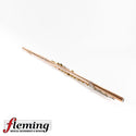 Powell Aurumite Conservatory Flute - Custom Half-Open Keywork (Ex-USAF)