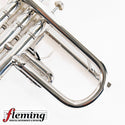 Brand New Bach Stradivarius C190SL229C "Chicago" Professional C Trumpet - Silver Plate