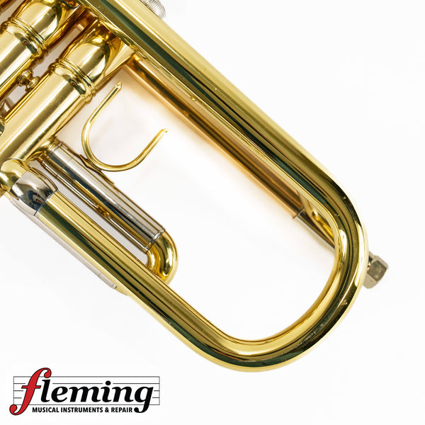 Bach USA Model BTR301 Student Bb Trumpet