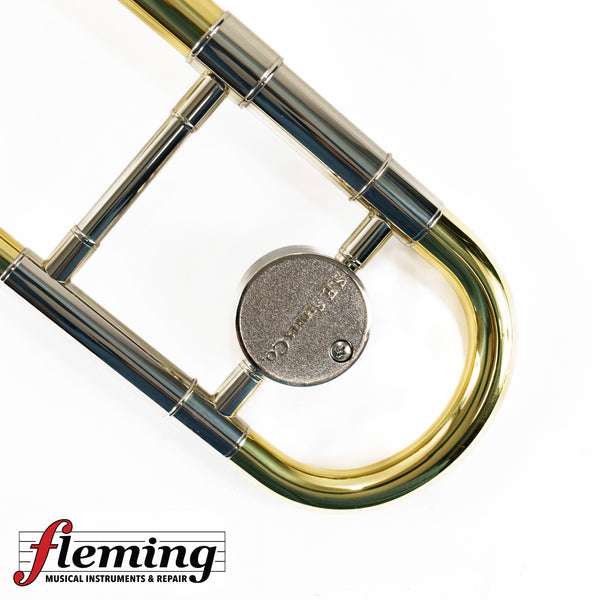 Pre-Owned S.E. Shires STBA30 A-Series Tenor Trombone - Like New (Artist Owned)