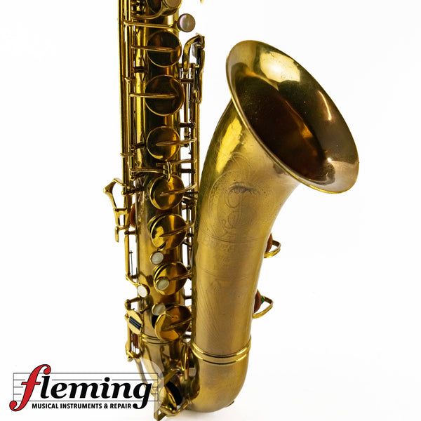 Buescher Aristocrat "Big B" Tenor Saxophone