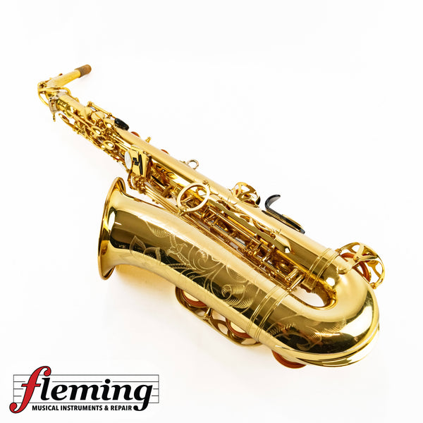 Yamaha YAS-82Z Custom Z Professional Alto Saxophone