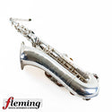 Pre-Owned Yamaha YTS-875EX Custom EX Professional Tenor Saxophone - Silver Plated