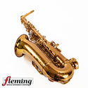 Antigua ProOne AS6200AME Professional Alto Saxophone - Amber Lacquer (Shop Setup)