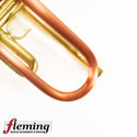 Schilke B5 Bb Trumpet - Brushed Lacquered