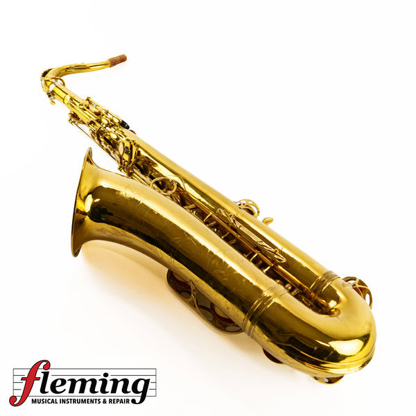 Selmer-Paris Mark VI Professional Tenor Saxophone - Relacquer / Player's Frankenhorn