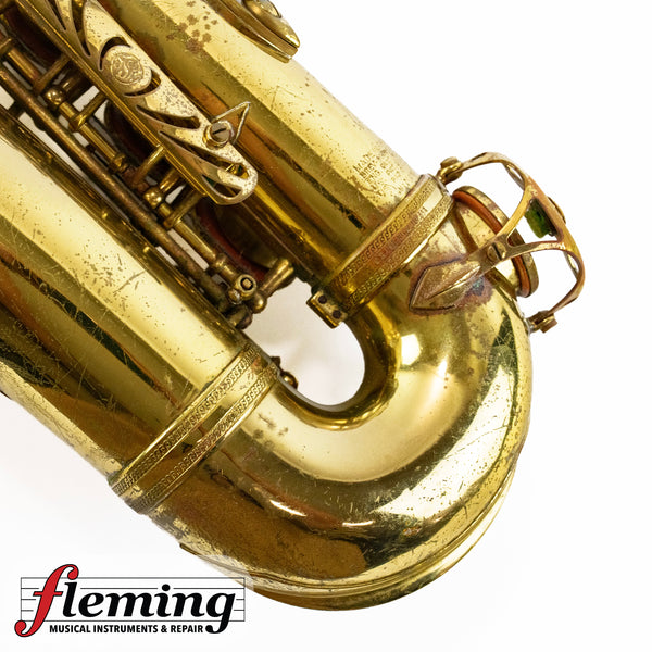 Pre-Owned Selmer Paris Mark VI Alto Saxophone (5-Digit) - Relacquer / Player's Condition