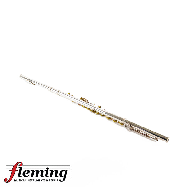 Pre-Owned Verne Q. Powell Sonare PS-501 Intermediate Flute - Silver Plated / Sterling Silver Headjoint