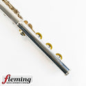 Gemeinhardt MS3 Professional Step-Up Flute - Silver Plated