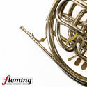 Pre-Owned Holton H470 Double French Horn - Silver (Fixed Bell)