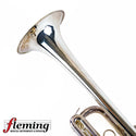 Schilke C2 Professional C Trumpet - Silver Plated