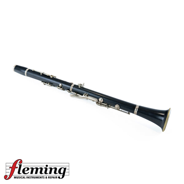 Buffet Crampon R13 Professional Bb Clarinet W/Nickel Keys