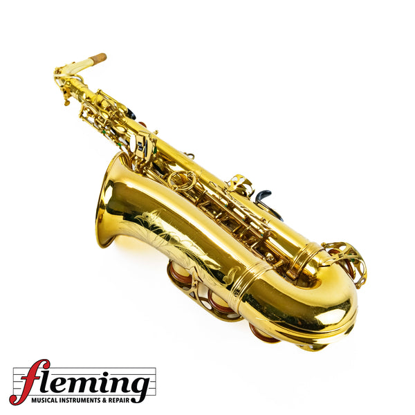 Selmer Paris Mark VI Professional Alto Saxophone - Relacquer *NEEDS REPAD*