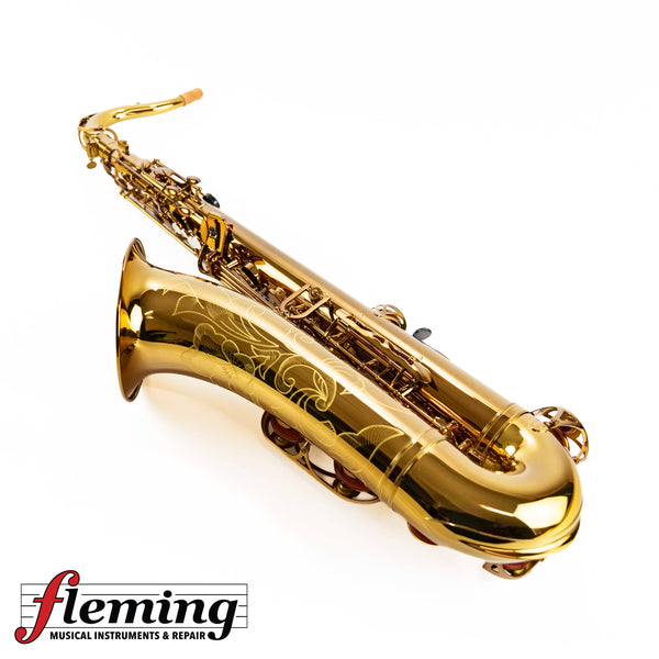 Yamaha YTS-62 Professional Tenor Saxophone - Amber Lacquer