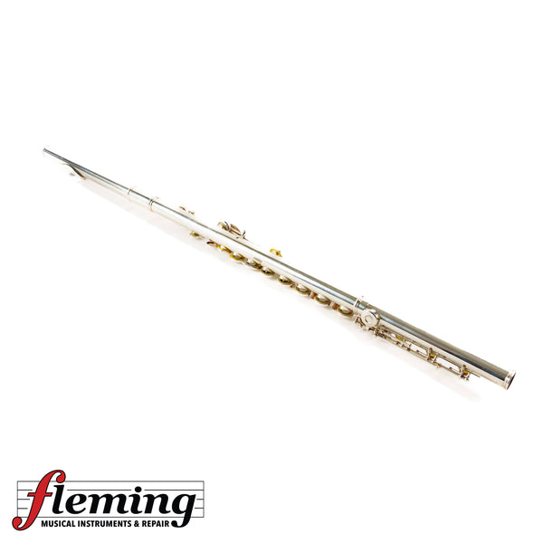 Gemeinhardt M3S Intermediate Flute - Solid Silver Head, Body, & Foot