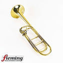 Getzen Custom Series 3047 Professional Tenor Trombone - Open Wrap