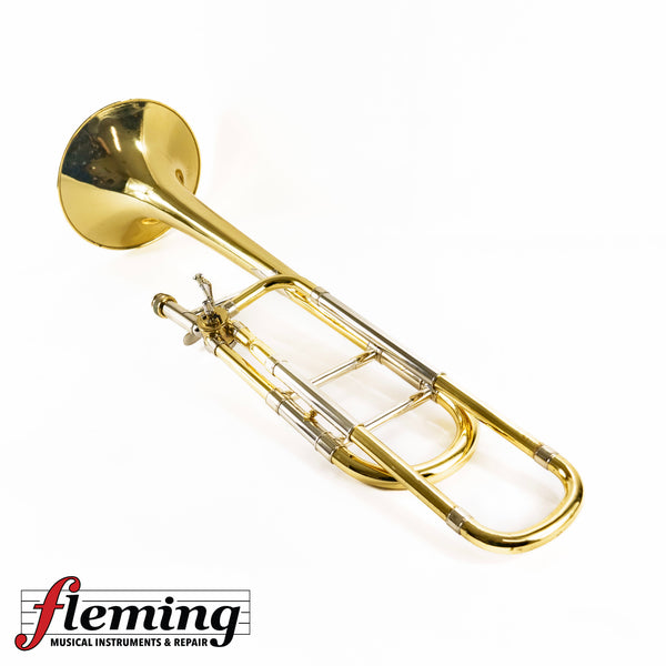Bach Stradivarius Model 42BO Professional Tenor Trombone - Open Wrap