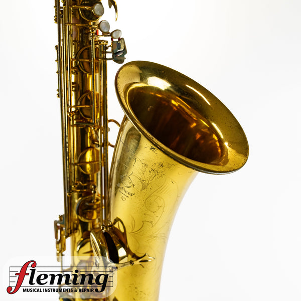 Selmer Paris Mark VI Low Bb Baritone Saxophone - Relacquer (As-Is / Project)