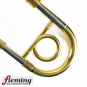 B.A.C. H-Series Custom Tenor Trombone Bell Section Only (.525 Bore) - Rose Brass
