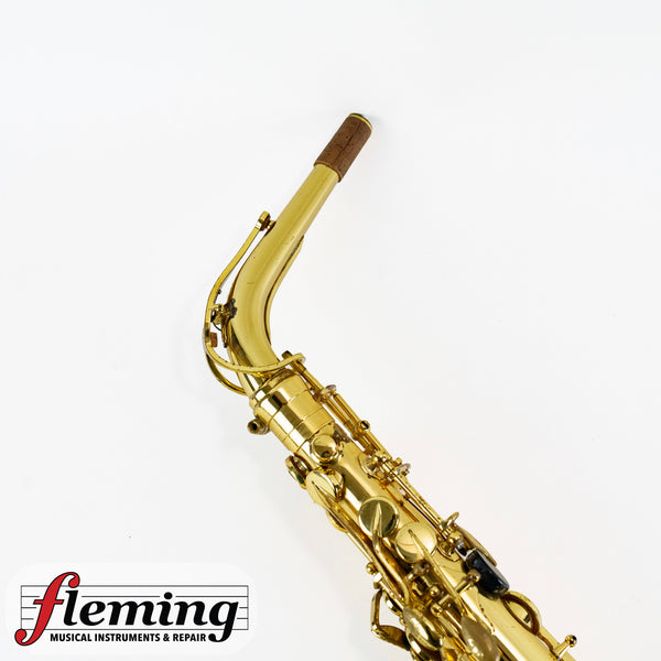 Selmer-Paris 52AXOS Professional Alto Saxophone
