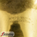 Vintage Meinl Weston W.M. Bell Model CC Tuba - 4 Rotary Valves (Getzen Era)