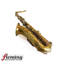 P. Mauriat PMXT-66RUL Professional Tenor Saxophone - Unlacquered Raw Brass