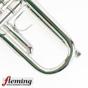 Vincent Bach Stradivarius 180S37 Professional Bb Trumpet - Silver Plated