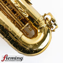 Selmer-Paris Series III "Jubilee Edition" Professional Alto Saxophone - Gold Lacquer