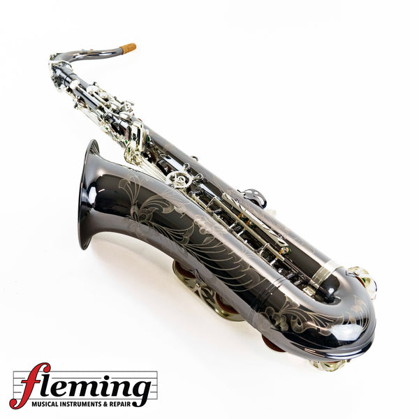 P. Mauriat PMST-500BX Tenor Saxophone Black Lacquer