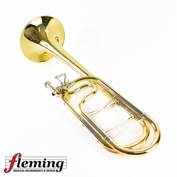 S.E. Shires STBQAlessi Tenor Trombone