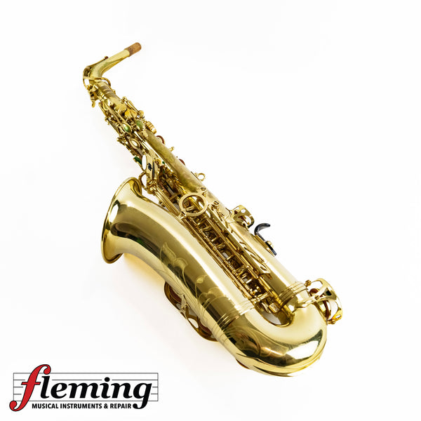 Selmer-Paris Super Action 80 Series II Professional Alto Saxophone