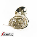 Holton Farkas H179 Professional Double French Horn - Nickel Silver