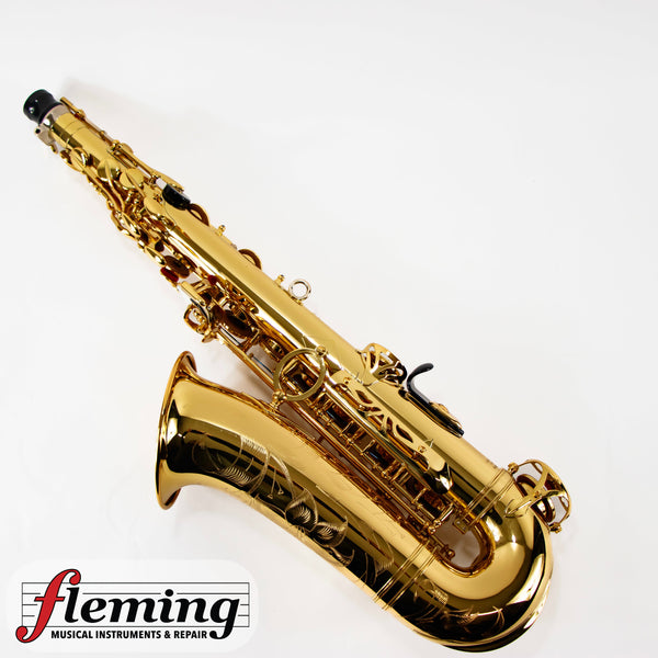 Yamaha YAS-875EXII Custom EX Alto Saxophone