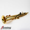 Yamaha YSS-62 (Purple Logo!) Soprano Saxophone