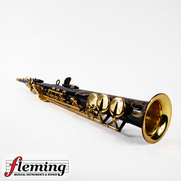 Yamaha YSS-82ZB Soprano Saxophone