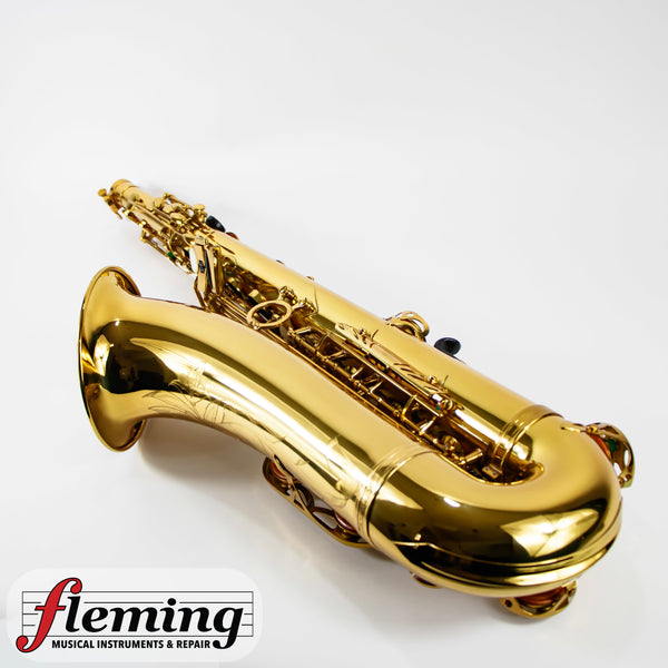 Selmer-Paris Mark VII Tenor Saxophone (1975)
