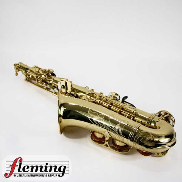 Selmer-Paris Super Action 80 Series II Alto Saxophone (2004)