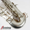 Conn "New Wonder" Transitional Alto Saxophone - Silver Plate with Gold Wash Bell