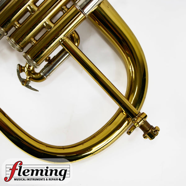 Bach Stradivarius Model 183 Professional Flugelhorn 1978