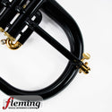 Jupiter JFH-846 Flugelhorn - Black Lacquer