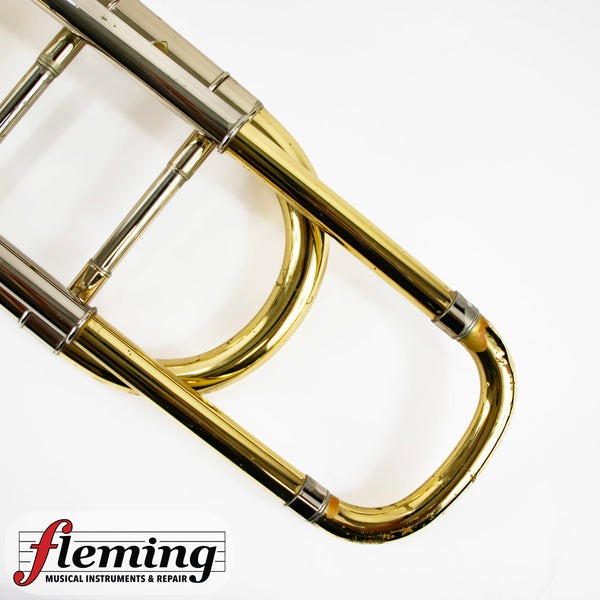 Bach Stradivarius Model 42BO Trigger Trombone - Open Wrap