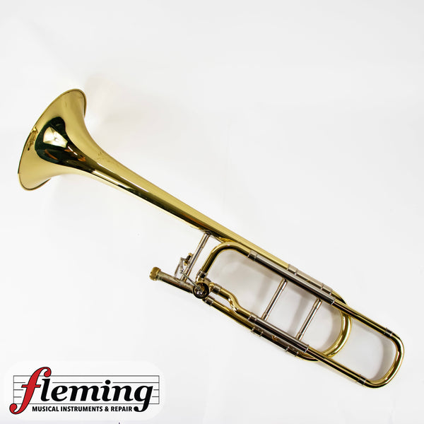 Bach Stradivarius Model 42BO Trombone - Lone Star Edition