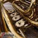 Miraphone 186 BBb Tuba - EX-USAF