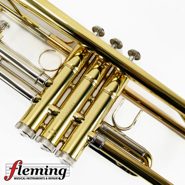 Antigua Winds Vosi TR-2561LQ Bb Trumpet
