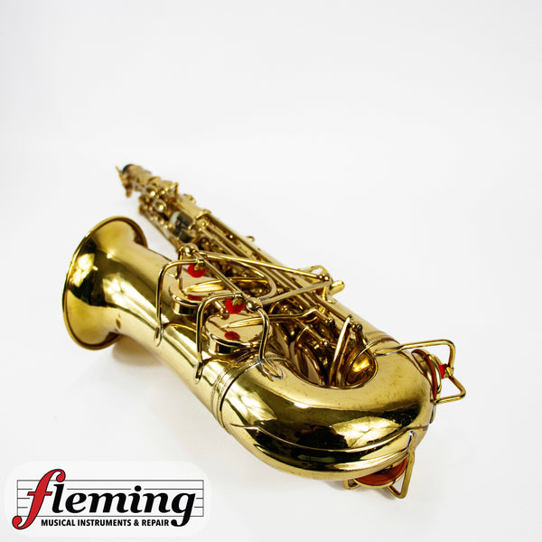 Selmer-Paris "Super Sax" Alto Saxophone (1935-1936)