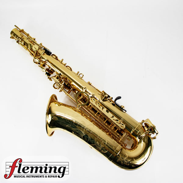New Selmer-Paris 52AXOS Professional Alto Saxophone