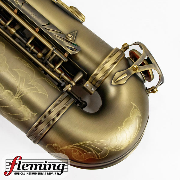 P. Mauriat PMXA-67RDK Professional Alto Saxophone - Dark Lacquer